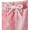 imageSOLY HUX Boys Summer Boho Paisley Print Drawstring High Waisted ShortsPink Paisley
