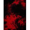 imageSOLY HUX Boys Tie Dye Graphic Print T Shirts Short Sleeve Drop Shoulder Summer Tee TopsBlack Red Graphic