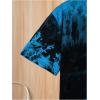imageSOLY HUX Boys Tie Dye Graphic Print T Shirts Short Sleeve Drop Shoulder Summer Tee TopsBlue Black Graphic