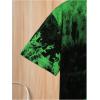imageSOLY HUX Boys Tie Dye Graphic Print T Shirts Short Sleeve Drop Shoulder Summer Tee TopsGreen Black Graphic
