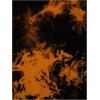 imageSOLY HUX Boys Tie Dye Graphic Print T Shirts Short Sleeve Drop Shoulder Summer Tee TopsOrange Black Graphic