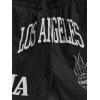 imageSOLY HUX Mens Drawstring Waist Athletic Shorts Workout Basketball Shorts Summer Printed Track ShortsBlack Graphic