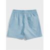 imageSOLY HUX Mens Drawstring Waist Athletic Shorts Workout Basketball Shorts Summer Printed Track ShortsLight Blue Graphic