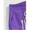 imageSOLY HUX Mens Drawstring Waist Athletic Shorts Workout Basketball Shorts Summer Printed Track ShortsPurple Graphic