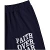 imageSOLY HUX Mens Graphic Shorts High Waist Elastic Casual Workout Athletic Gym Summer y2k ShortsDark Blue
