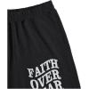imageSOLY HUX Mens Graphic Shorts High Waist Elastic Casual Workout Athletic Gym Summer y2k ShortsDark Grey