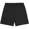 imageSOLY HUX Mens Graphic Shorts High Waist Elastic Casual Workout Athletic Gym Summer y2k ShortsDark Grey