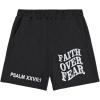 imageSOLY HUX Mens Graphic Shorts High Waist Elastic Casual Workout Athletic Gym Summer y2k ShortsDark Grey