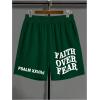 imageSOLY HUX Mens Graphic Shorts High Waist Elastic Casual Workout Athletic Gym Summer y2k ShortsGreen