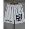 imageSOLY HUX Mens Graphic Shorts High Waist Elastic Casual Workout Athletic Gym Summer y2k ShortsGrey