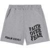 imageSOLY HUX Mens Graphic Shorts High Waist Elastic Casual Workout Athletic Gym Summer y2k ShortsLight Grey