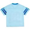 imageSOLY HUX Mens Jersey Y2k Baggy Shirts Graphic Tees Oversized V Neck Tshirts Summer TopsAzure Sky Blue