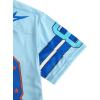 imageSOLY HUX Mens Jersey Y2k Baggy Shirts Graphic Tees Oversized V Neck Tshirts Summer TopsAzure Sky Blue