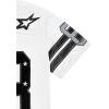 imageSOLY HUX Mens Jersey Y2k Baggy Shirts Graphic Tees Oversized V Neck Tshirts Summer TopsBlack and White
