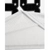 imageSOLY HUX Mens Jersey Y2k Baggy Shirts Graphic Tees Oversized V Neck Tshirts Summer TopsBlack and White