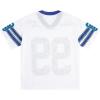 imageSOLY HUX Mens Jersey Y2k Baggy Shirts Graphic Tees Oversized V Neck Tshirts Summer TopsBlue and White