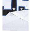 imageSOLY HUX Mens Jersey Y2k Baggy Shirts Graphic Tees Oversized V Neck Tshirts Summer TopsBlue and White