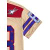 imageSOLY HUX Mens Jersey Y2k Baggy Shirts Graphic Tees Oversized V Neck Tshirts Summer TopsClassic