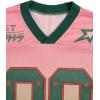 imageSOLY HUX Mens Jersey Y2k Baggy Shirts Graphic Tees Oversized V Neck Tshirts Summer TopsColorful Green