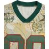 imageSOLY HUX Mens Jersey Y2k Baggy Shirts Graphic Tees Oversized V Neck Tshirts Summer TopsHawaiian Vibe