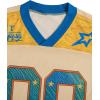 imageSOLY HUX Mens Jersey Y2k Baggy Shirts Graphic Tees Oversized V Neck Tshirts Summer TopsStarry Blue