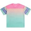 imageSOLY HUX Mens Jersey Y2k Baggy Shirts Graphic Tees Oversized V Neck Tshirts Summer TopsSweet Candy
