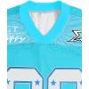 imageSOLY HUX Mens Jersey Y2k Baggy Shirts Graphic Tees Oversized V Neck Tshirts Summer TopsTrendy Blue