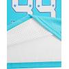 imageSOLY HUX Mens Jersey Y2k Baggy Shirts Graphic Tees Oversized V Neck Tshirts Summer TopsTrendy Blue