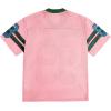imageSOLY HUX Mens Jersey Y2k Baggy Shirts Graphic Tees Oversized V Neck Tshirts Summer TopsTrendy Pink