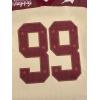 imageSOLY HUX Mens Jersey Y2k Baggy Shirts Graphic Tees Oversized V Neck Tshirts Summer TopsVintage Burgundy