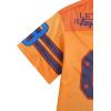 imageSOLY HUX Mens Jersey Y2k Baggy Shirts Graphic Tees Oversized V Neck Tshirts Summer TopsWarm Sunshine