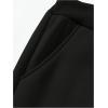imageSOLY HUX Sweatpants for Men 3 Piece Letter Graphic Drawstring Elastic Waist Workout Joggers Pants with PocketsMulticoloured Letter