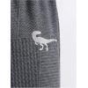 imageSOLY HUX Toddler Boys 2 Piece Outfits Fall Winter Sweatsuit Long Sleeve Hoodie Jacket and Sweatpants SetGrey Graphic