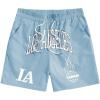 Light Blue Graphic