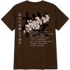imageSOLY HUX 3Pack Oversized T Shirts for Men Y2K Graphic Tees Vintage Baggy Shirts 90s Streetwear TopsBlack and White and Brown