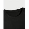 imageSOLY HUX 3Pack Oversized T Shirts for Men Y2K Graphic Tees Vintage Baggy Shirts 90s Streetwear TopsDark Blue Apricot Black