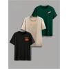 imageSOLY HUX 3Pack Oversized T Shirts for Men Y2K Graphic Tees Vintage Baggy Shirts 90s Streetwear TopsMulticoloured