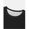 imageSOLY HUX Mens Gradient T Shirt Short Sleeve Round Neck Tee Summer TopsMulti Ombre