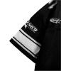 imageSOLY HUX Mens Graphic Jersey TShirts V Neck Racing Print Casual Tees Streetwear Summer Top TshirtBlack Graphic