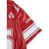imageSOLY HUX Mens Graphic Jersey TShirts V Neck Racing Print Casual Tees Streetwear Summer Top TshirtRed Graphic