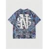 imageSOLY HUX Mens Y2k Jersey Shirts Letter Graphic Tees Crew Neck Short Sleeve Streetwear Loose T Shirt TopsDusty Blue Letter
