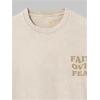 imageSOLY HUX T Shirts for Men Baggy Streetwear Short Sleeve Crewneck Letter Graphic Tee TopsApricot Letter