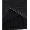 imageSOLY HUX T Shirts for Men Baggy Streetwear Short Sleeve Crewneck Letter Graphic Tee TopsBlack Letter
