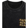 imageSOLY HUX T Shirts for Men Baggy Streetwear Short Sleeve Crewneck Letter Graphic Tee TopsBlack Letter