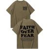 imageSOLY HUX T Shirts for Men Baggy Streetwear Short Sleeve Crewneck Letter Graphic Tee TopsBrown Letter