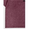 imageSOLY HUX T Shirts for Men Baggy Streetwear Short Sleeve Crewneck Letter Graphic Tee TopsBurgundy Black Letter