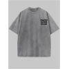 imageSOLY HUX T Shirts for Men Baggy Streetwear Short Sleeve Crewneck Letter Graphic Tee TopsGrey Letter