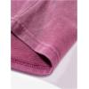 imageSOLY HUX T Shirts for Men Baggy Streetwear Short Sleeve Crewneck Letter Graphic Tee TopsHot Pink