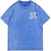 imageSOLY HUX T Shirts for Men Baggy Streetwear Short Sleeve Crewneck Letter Graphic Tee TopsRoyal Blue Letter
