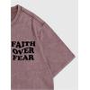 imageSOLY HUX T Shirts for Men Baggy Streetwear Short Sleeve Crewneck Letter Graphic Tee TopsRusty Rose Letter